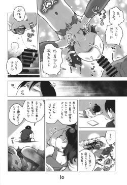 Page 9 of Mei ga Succubus ni
