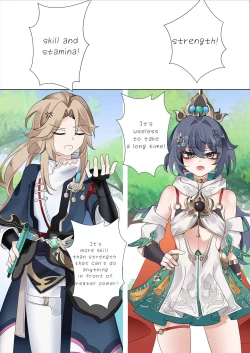 Page 3 of I can't lose to this guy