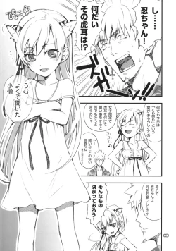 Page 3 of Toramimi Hon