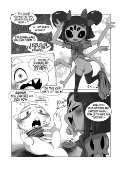 Page 5 of Guruguru Makimakid-kun