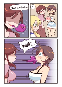 Page 4 of Mother and son 02 / 性福母子 02