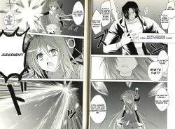 Page 21 of fortissimo//Ein wichtiges recollection