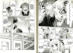 Page 24 of fortissimo//Ein wichtiges recollection