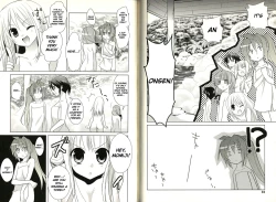 Page 27 of fortissimo//Ein wichtiges recollection