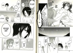 Page 31 of fortissimo//Ein wichtiges recollection