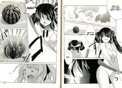 Page 40 of fortissimo//Ein wichtiges recollection