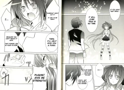 Page 65 of fortissimo//Ein wichtiges recollection