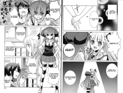 Page 8 of fortissimo//Ein wichtiges recollection