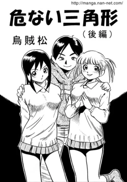 Page 13 of Abunai Sankakkei