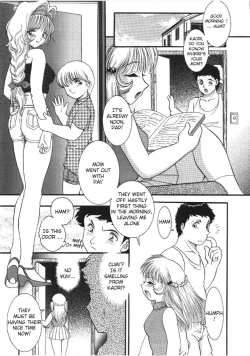 Page 116 of Haitoku Kazoku | Immorality Family