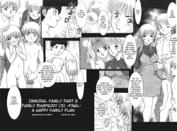 Page 133 of Haitoku Kazoku | Immorality Family