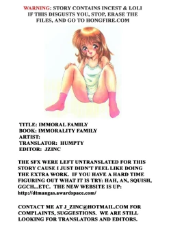 Page 149 of Haitoku Kazoku | Immorality Family