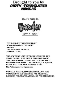 Page 150 of Haitoku Kazoku | Immorality Family