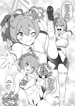 Page 4 of Setsumei Nante Dekimasen!!