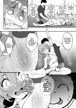 Page 6 of Setsumei Nante Dekimasen!!