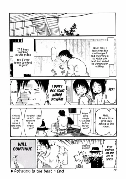 Page 16 of Aoisama is the best 1-3