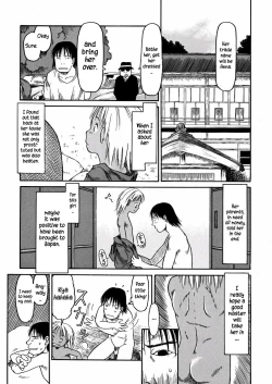 Page 35 of Aoisama is the best 1-3