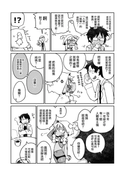 Page 11 of Kouhai no Tangan-chan #4