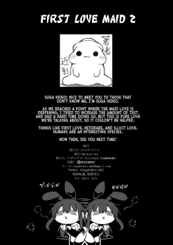 Page 30 of Hatsukoi Maidsama ni Choukyou Sareru Wake ga nai~