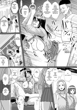 Page 28 of Tsuugaku Densha ni Arawareta Ninshiki Kaihen Ojialtering Man Who Appeared On The School Train