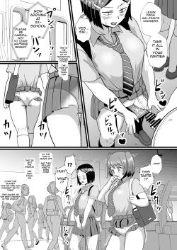 Page 6 of Tsuugaku Densha ni Arawareta Ninshiki Kaihen Ojialtering Man Who Appeared On The School Train