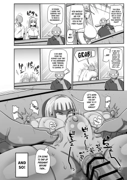 Page 19 of Muteikou Bijutsu Model Himeko | Unresistant Art Model Himeko