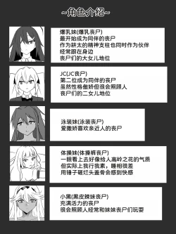 Page 5 of Zombie Harem Life7