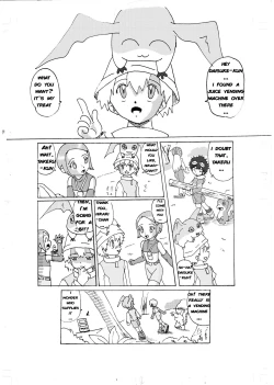 Page 2 of Kimyou Koi| Strange Love - Hikari