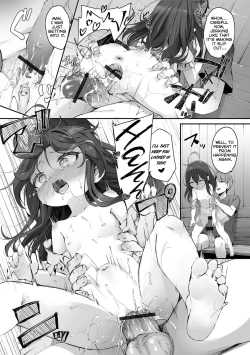 Page 51 of Motto Ippai Furetakute 1-5, 11