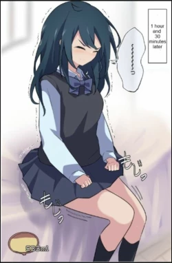 Page 11 of Oshikko o Gaman Shite Kureru Kanojo | Girlfriend who holds her pee