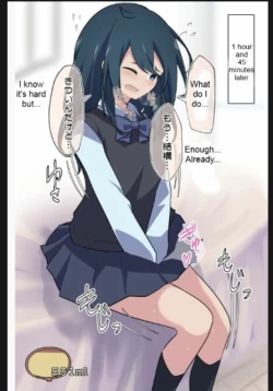 Page 12 of Oshikko o Gaman Shite Kureru Kanojo | Girlfriend who holds her pee