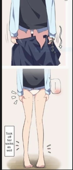 Page 15 of Oshikko o Gaman Shite Kureru Kanojo | Girlfriend who holds her pee