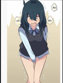 Page 19 of Oshikko o Gaman Shite Kureru Kanojo | Girlfriend who holds her pee