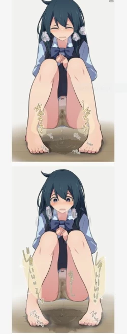 Page 33 of Oshikko o Gaman Shite Kureru Kanojo | Girlfriend who holds her pee