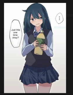 Page 3 of Oshikko o Gaman Shite Kureru Kanojo | Girlfriend who holds her pee