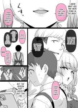 Page 10 of Beit Saki no Majime na Kouhai ga... | A Serious Part-Time Kouhai