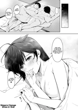 Page 36 of Shigure Change Dress 2