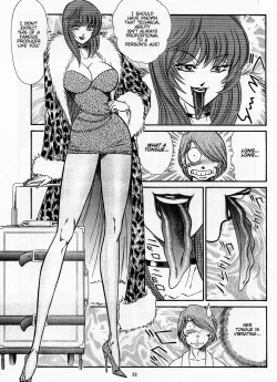 Page 50 of Stories from Sizzle Comix #38-41