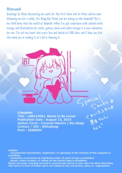 Page 45 of LABI DOLL wa Ai Saretai | LABI DOLL Wants to Be Loved