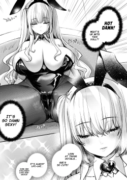 Page 7 of LABI DOLL wa Ai Saretai | LABI DOLL Wants to Be Loved