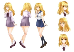 Page 41 of Onaniibyou ga Manenshita Sekai de Nakayoshi Joshi wa Ecchi ni Kuruu