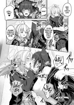 Page 58 of Tokoton Yacchau Kyouyama Kazusa 2 | Kyouyama Kazusa Wants to Bang 2