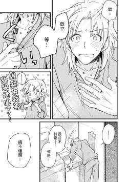 Page 34 of Hurry up and fall in love with me