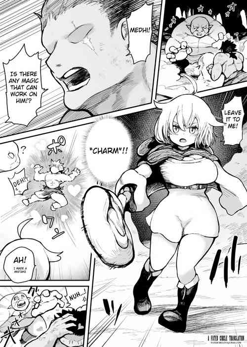 Download Ponkotsu Majo ga Nakama no "Miryou Joutai" o Karada o Hatte Naosu Ohanashi