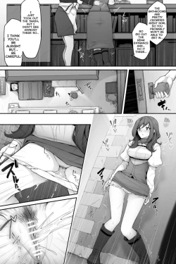 Page 2 of The Desperate Guild Receptionist