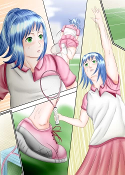 Page 35 of Nagasare Ashi Fetish Play 1