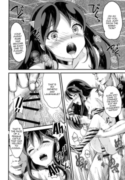 Page 11 of Zetsurin na Yatsura 2 Kaettekita Elon Musk  / Insatiable Bastards 2 - The Return of Elon Musk