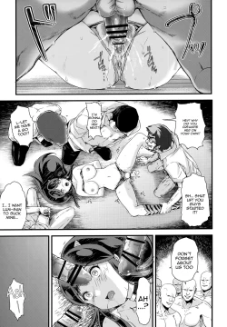 Page 22 of Zetsurin na Yatsura 2 Kaettekita Elon Musk  / Insatiable Bastards 2 - The Return of Elon Musk