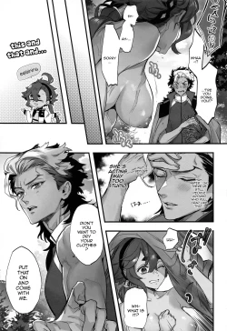 Page 6 of Mizu ni Nureta Kimi to | Beside You, Soaked In Water