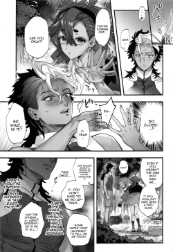 Page 8 of Mizu ni Nureta Kimi to | Beside You, Soaked In Water